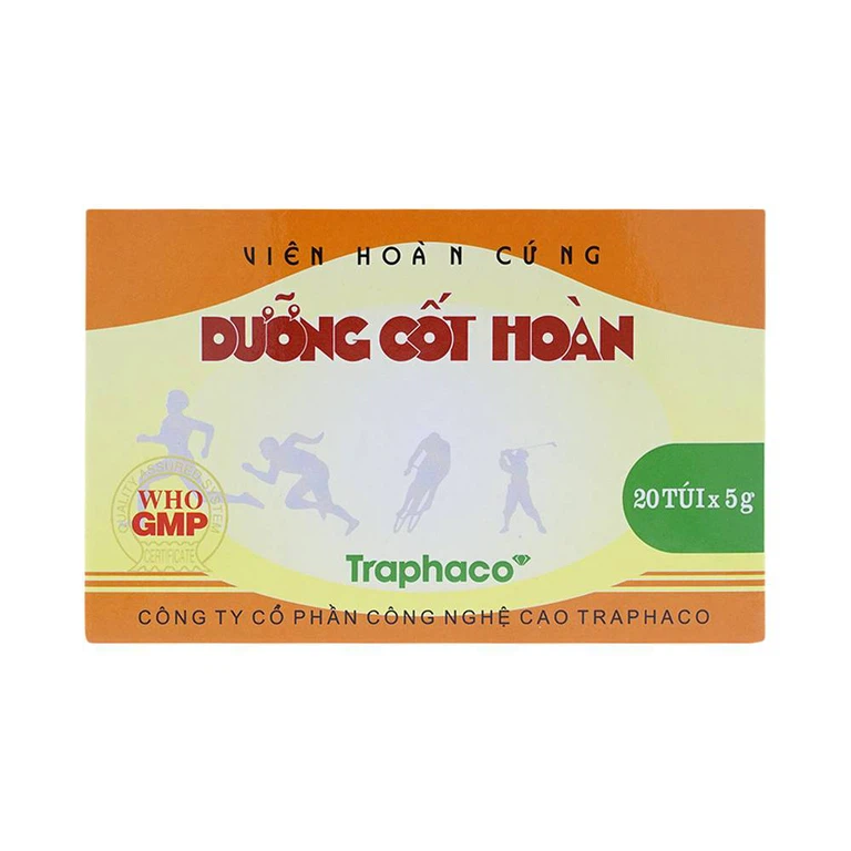 Dưỡng cốt hoàn (H20gói)